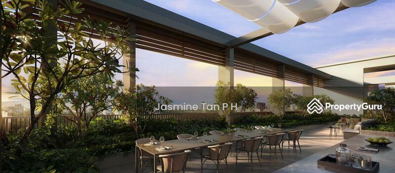 Prop-GPT: Apartment: D05  Bloomsbury Residences