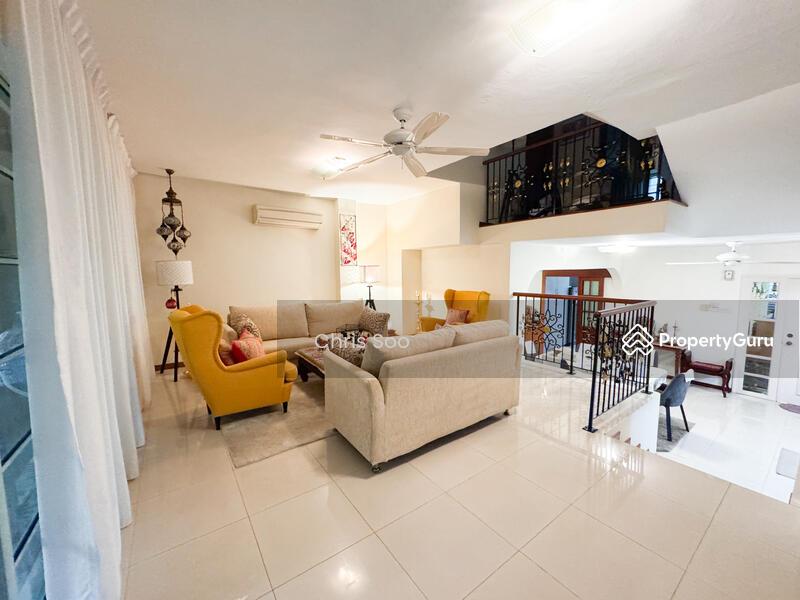 Corner Terrace for Sale, Coner Terrace Within 1km from Nan Hua Primary school, SGD 5,480,000 | 999-year lease