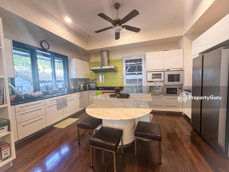 Bungalow for Sale, ????Hilltop Bungalow with Greenery View????, SGD 18,500,000 | Freehold
