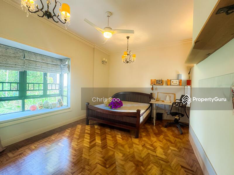 Bungalow for Sale, ????Hilltop Bungalow with Greenery View????, SGD 18,500,000 | Freehold