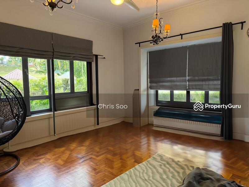 Bungalow for Sale, ????Hilltop Bungalow with Greenery View????, SGD 18,500,000 | Freehold