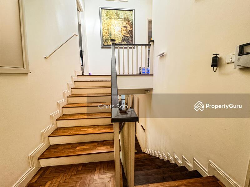 Bungalow for Sale, ????Hilltop Bungalow with Greenery View????, SGD 18,500,000 | Freehold