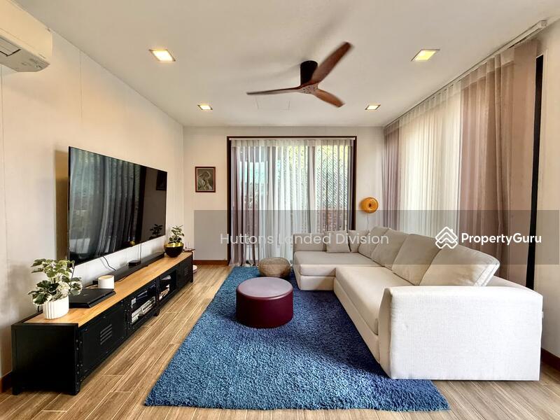 Detached for Sale, Hilltop Rebuilt Detached Hse near Upp Thomon MRT, Thomson Plaza and Ai Tong School, SGD 9,980,000 | Freehold