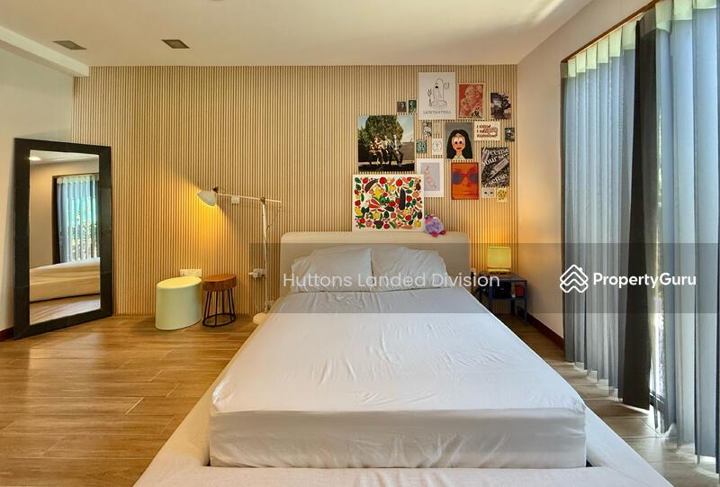 Detached for Sale, Hilltop Rebuilt Detached Hse near Upp Thomon MRT, Thomson Plaza and Ai Tong School, SGD 9,980,000 | Freehold