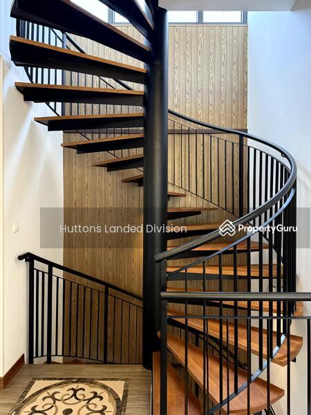 Detached for Sale, Hilltop Rebuilt Detached Hse near Upp Thomon MRT, Thomson Plaza and Ai Tong School, SGD 9,980,000 | Freehold