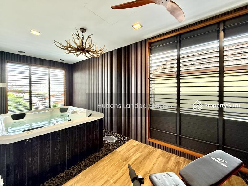 Detached for Sale, Hilltop Rebuilt Detached Hse near Upp Thomon MRT, Thomson Plaza and Ai Tong School, SGD 9,980,000 | Freehold