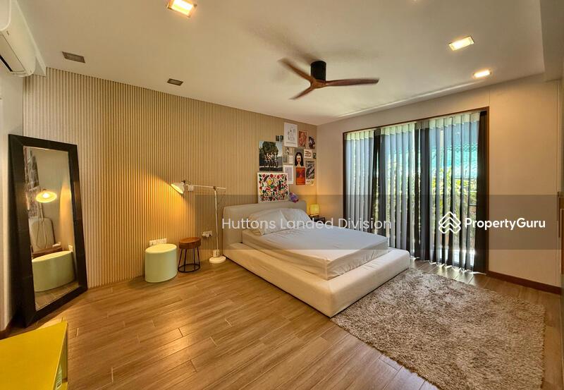 Detached for Sale, Hilltop Rebuilt Detached Hse near Upp Thomon MRT, Thomson Plaza and Ai Tong School, SGD 9,980,000 | Freehold