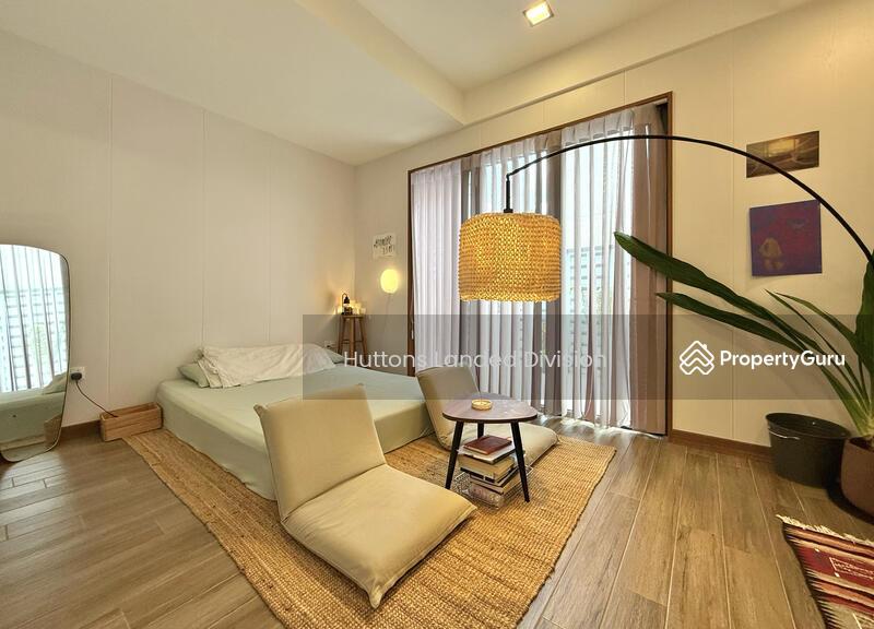 Detached for Sale, Hilltop Rebuilt Detached Hse near Upp Thomon MRT, Thomson Plaza and Ai Tong School, SGD 9,980,000 | Freehold
