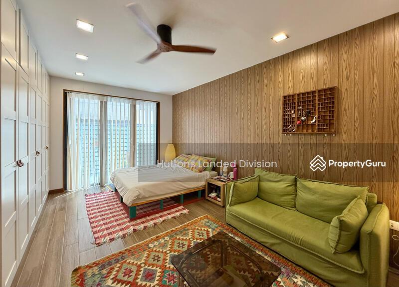 Detached for Sale, Hilltop Rebuilt Detached Hse near Upp Thomon MRT, Thomson Plaza and Ai Tong School, SGD 9,980,000 | Freehold