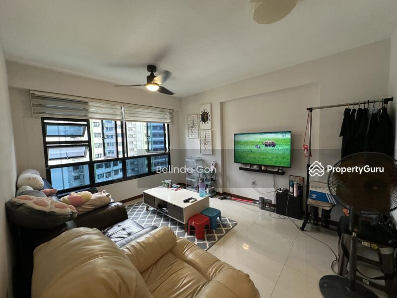 Prop-GPT: HDB Flat: D28 Seletar 417A Fernvale Link