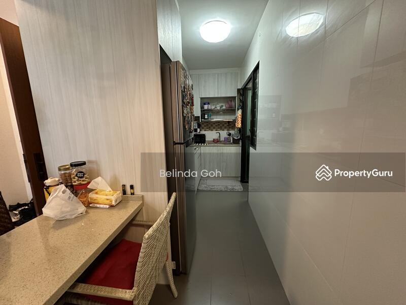 HDB Flat for Sale, 417A Fernvale Link, SGD 544,888 | 99-year lease