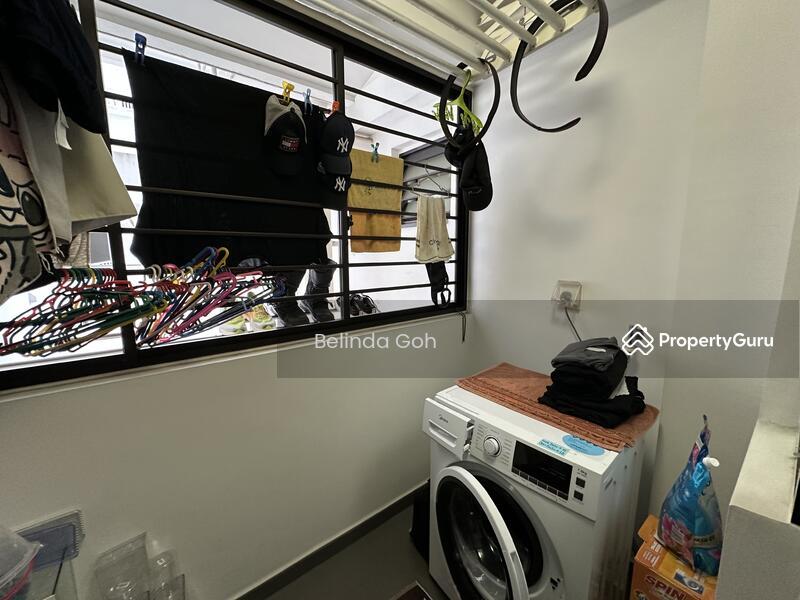 HDB Flat for Sale, 417A Fernvale Link, SGD 544,888 | 99-year lease