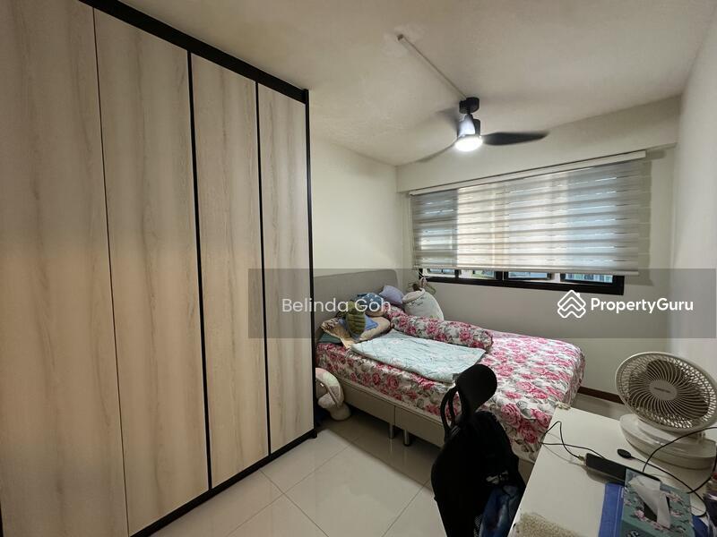 HDB Flat for Sale, 417A Fernvale Link, SGD 544,888 | 99-year lease