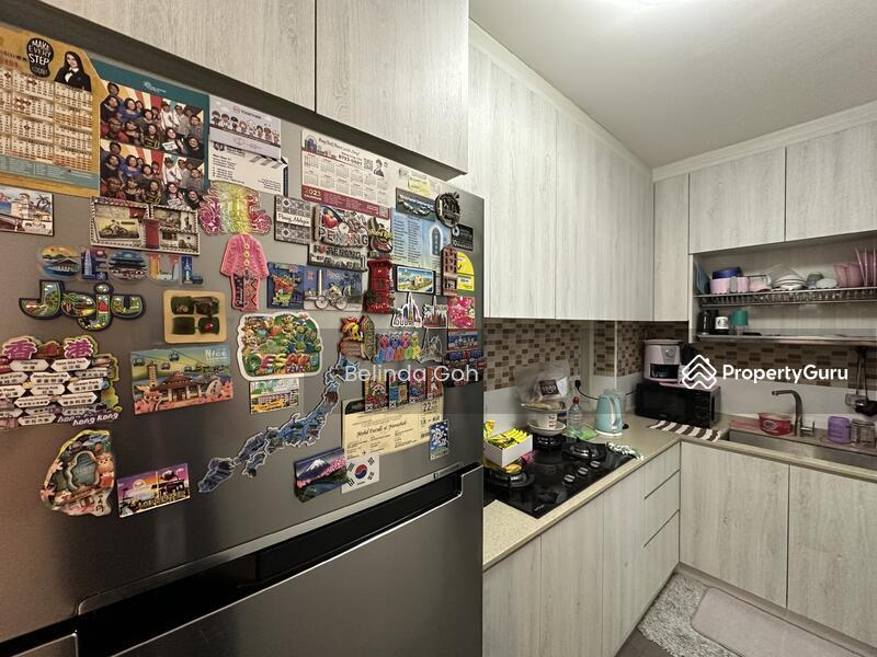 HDB Flat for Sale, 417A Fernvale Link, SGD 544,888 | 99-year lease
