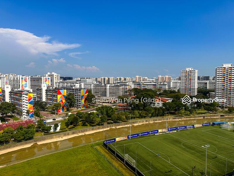 Prop-GPT: Condominium: D14 Geylang The Antares