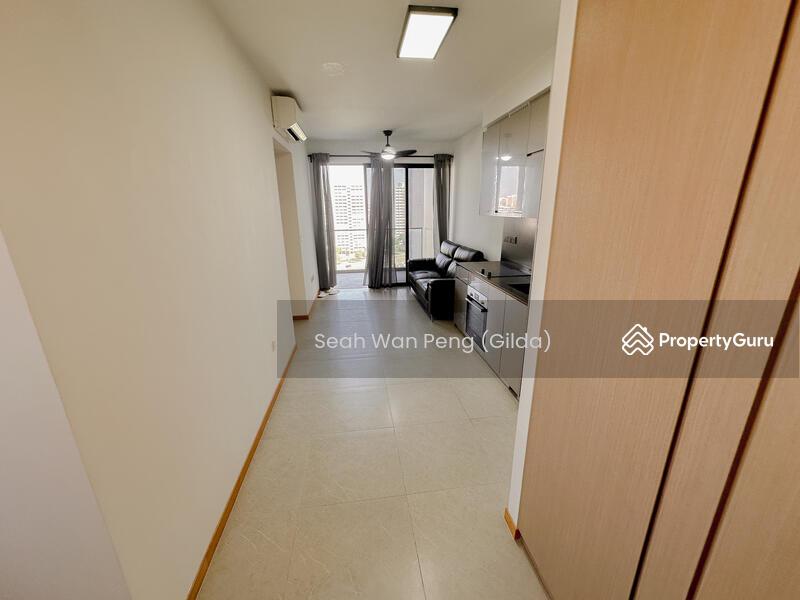 Condominium for Sale, The Antares, SGD 1,480,000 | 99-year lease