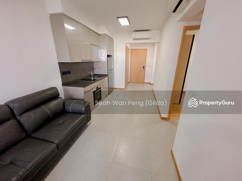 Condominium for Sale, The Antares, SGD 1,480,000 | 99-year lease