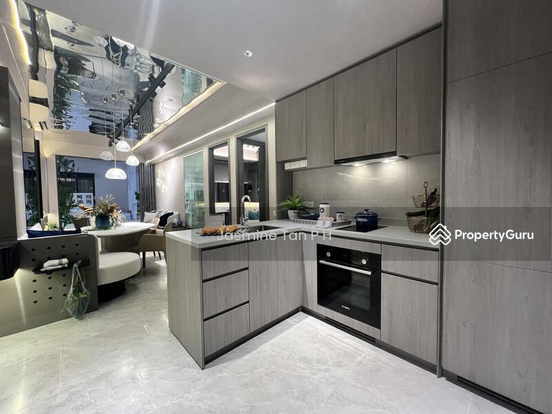 Condominium for Sale, The LakeGarden Residences, SGD 1,588,000 | 99-year lease