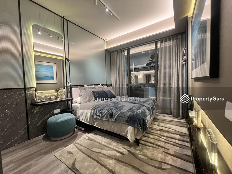 Condominium for Sale, The LakeGarden Residences, SGD 1,588,000 | 99-year lease