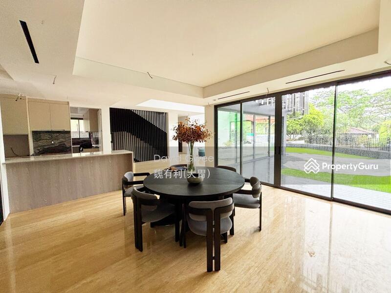 Detached for Sale, View Daily3 units Brand New Detached Sunset View Estate, SGD 13,680,000 | Freehold