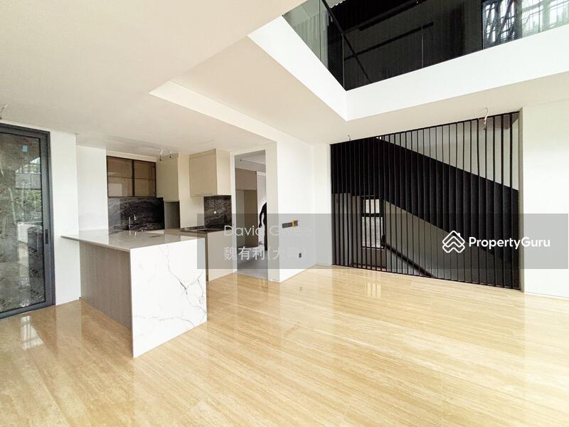 Detached for Sale, View Daily3 units Brand New Detached Sunset View Estate, SGD 13,680,000 | Freehold