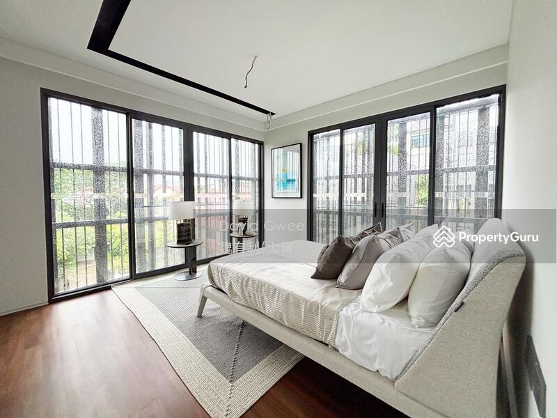 Detached for Sale, View Daily3 units Brand New Detached Sunset View Estate, SGD 13,680,000 | Freehold