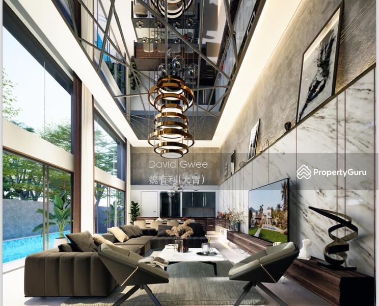 Prop-GPT: Semi-Detached: D11  Brand New House Pool Lift Pk 6 Cars  1Km Acs!