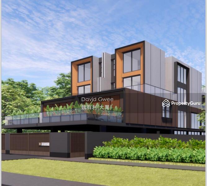 Semi-Detached for Sale, Brand New House Pool Lift Pk 6 Cars  1Km Acs!, SGD 14,880,000 | Freehold