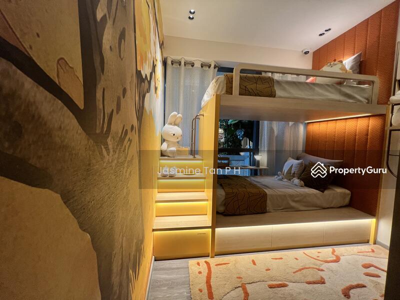 Condominium for Sale, The LakeGarden Residences, SGD 2,118,000 | 99-year lease