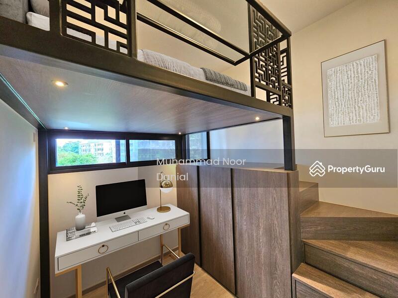 Condominium for Sale: D05, 118610