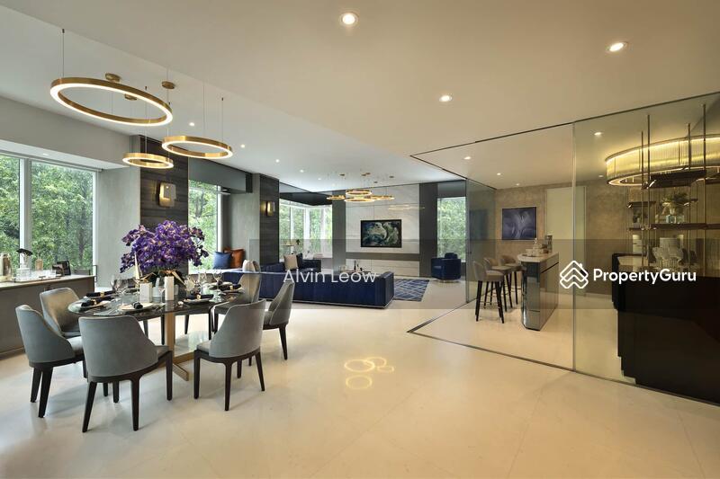 Prop-GPT: Apartment: D10  St. Regis Residences Singapore