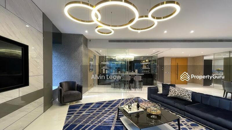 Apartment for Sale, St. Regis Residences Singapore, SGD 5,339,319 | 999-year lease