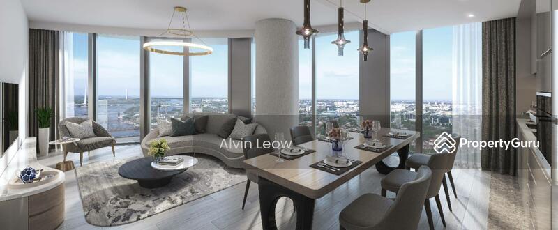 Apartment for Sale, St. Regis Residences Singapore, SGD 5,339,319 | 999-year lease
