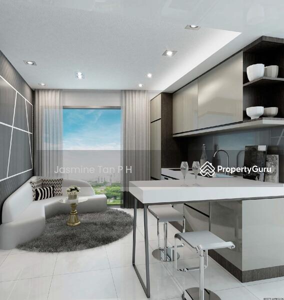 Prop-GPT: Apartment: D10  M5 @ Jalan Mutiara
