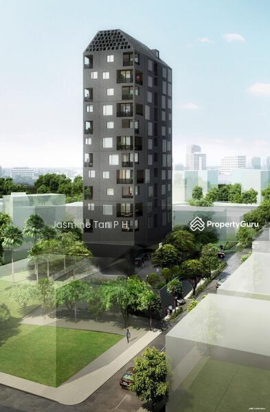 Apartment for Sale, M5 @ Jalan Mutiara, SGD 2,024,000 | Freehold