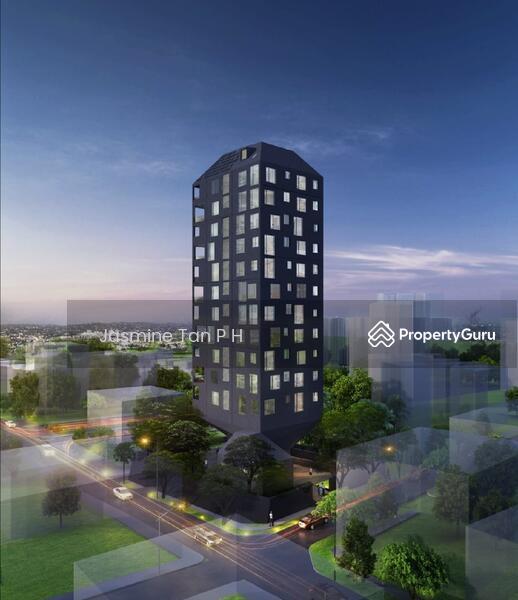 Apartment for Sale, M5 @ Jalan Mutiara, SGD 2,024,000 | Freehold