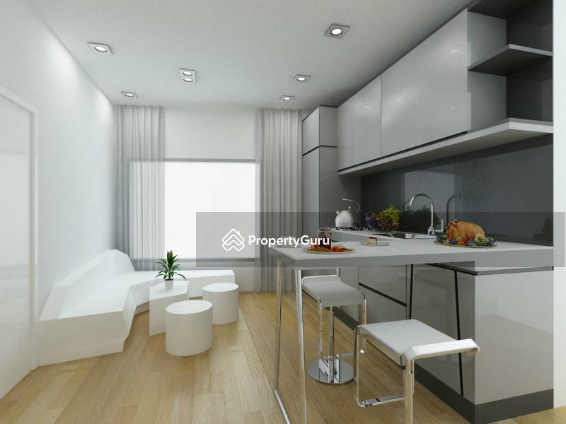 Apartment for Sale, M5 @ Jalan Mutiara, SGD 2,024,000 | Freehold