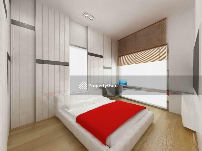 Apartment for Sale, M5 @ Jalan Mutiara, SGD 2,024,000 | Freehold