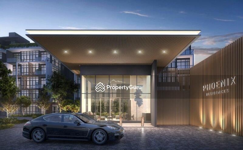 Condominium for Sale, Phoenix Residences, SGD 1,618,000 | 99-year lease