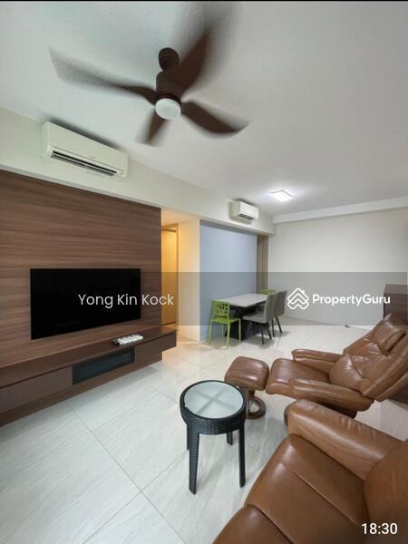 Prop-GPT: Condominium: D19  Stars of Kovan