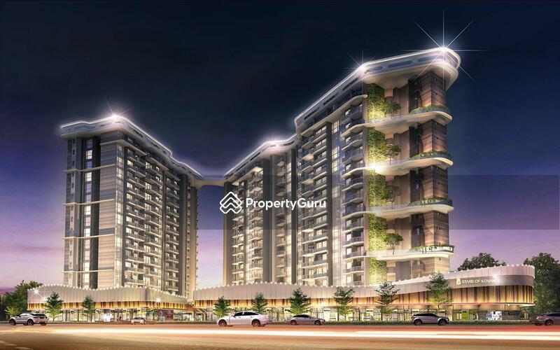 Condominium for Sale, Stars of Kovan, SGD 1,950,000 | 99-year lease