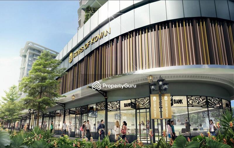 Condominium for Sale, Stars of Kovan, SGD 1,950,000 | 99-year lease