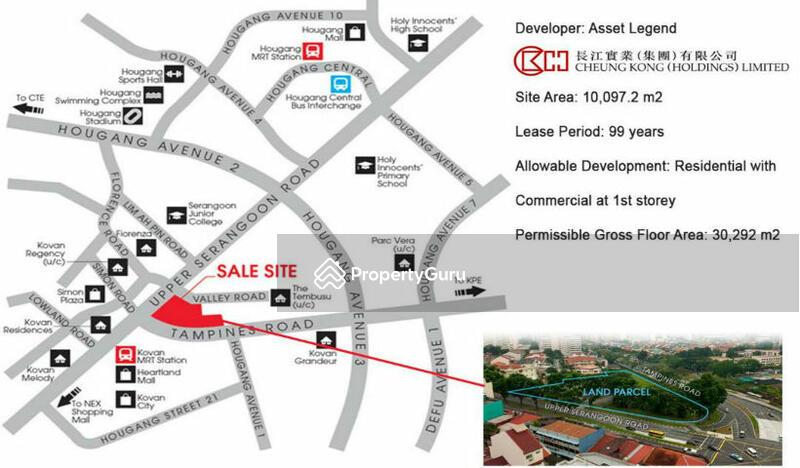 Condominium for Sale, Stars of Kovan, SGD 1,950,000 | 99-year lease