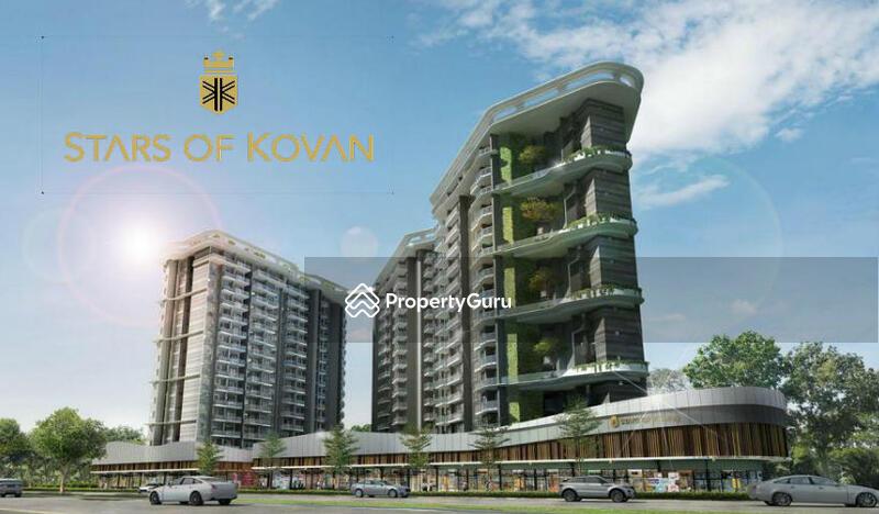Condominium for Sale, Stars of Kovan, SGD 1,950,000 | 99-year lease