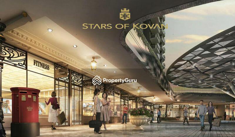 Condominium for Sale, Stars of Kovan, SGD 1,950,000 | 99-year lease