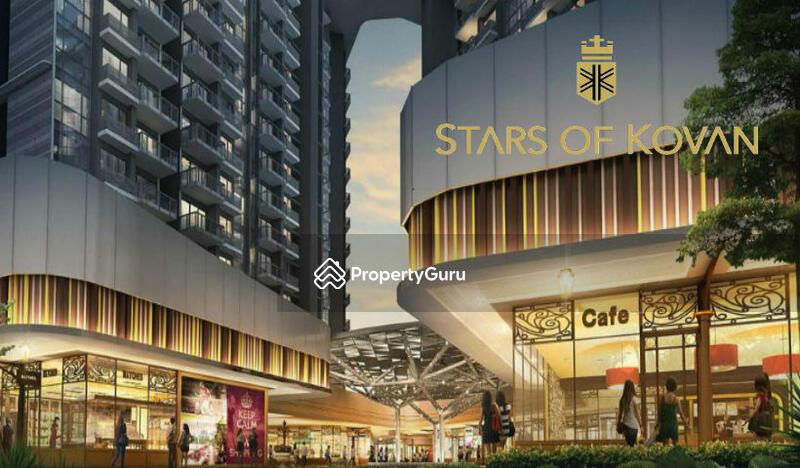 Condominium for Sale, Stars of Kovan, SGD 1,950,000 | 99-year lease