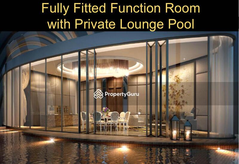 Condominium for Sale, Stars of Kovan, SGD 1,950,000 | 99-year lease