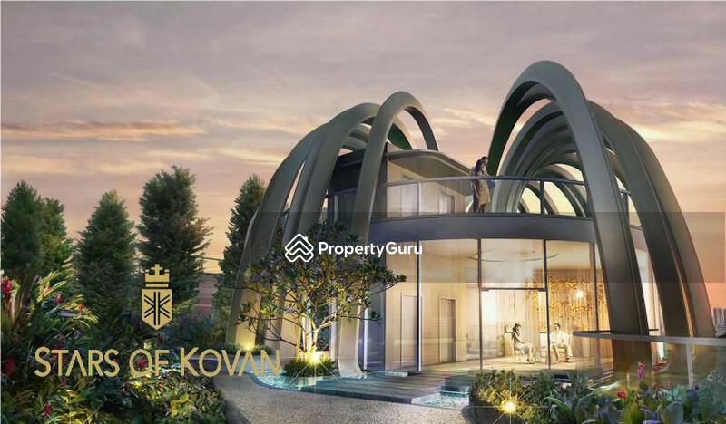 Condominium for Sale, Stars of Kovan, SGD 1,950,000 | 99-year lease