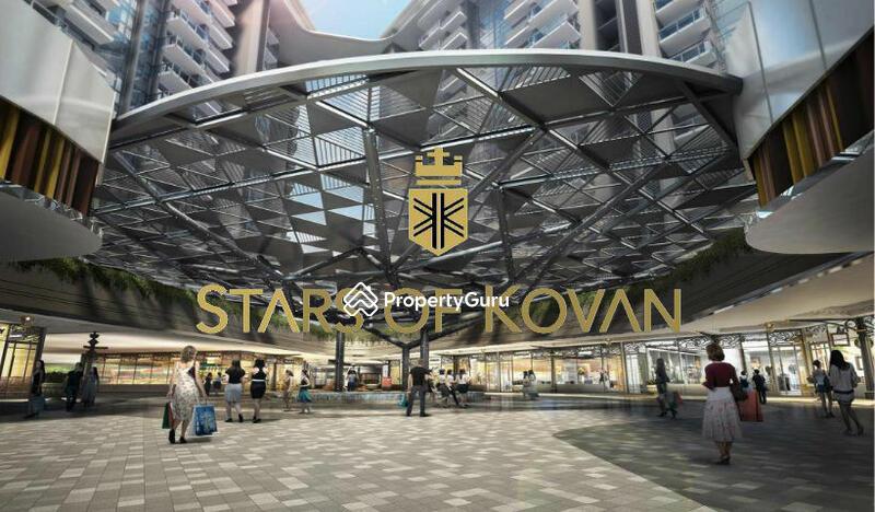 Condominium for Sale, Stars of Kovan, SGD 1,950,000 | 99-year lease