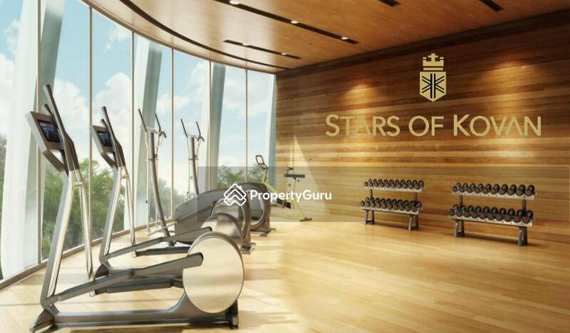 Condominium for Sale, Stars of Kovan, SGD 1,950,000 | 99-year lease